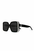 Alba Sunglasses - Silver