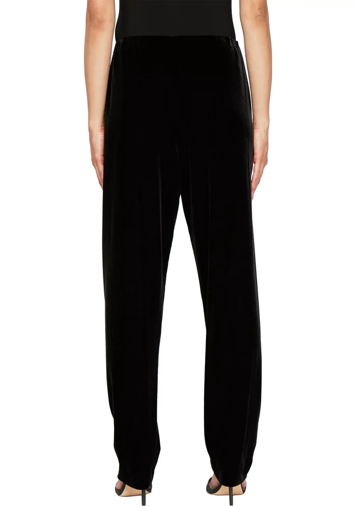 Alex Evening Velvet Evening Pant 3917405