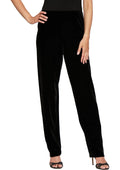Alex Evening Velvet Evening Pant 3917405