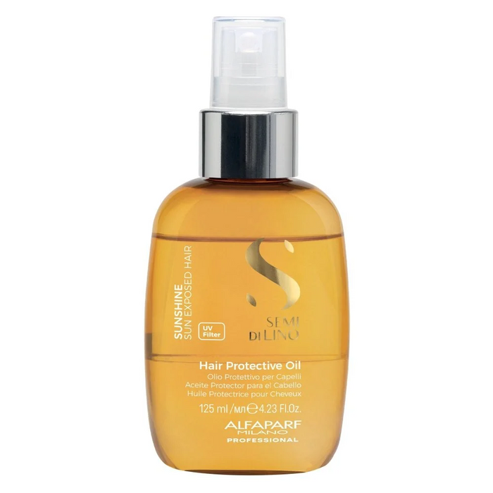 Alfaparf Milano Semi Di Lino Sunshine After Sun Care Trio