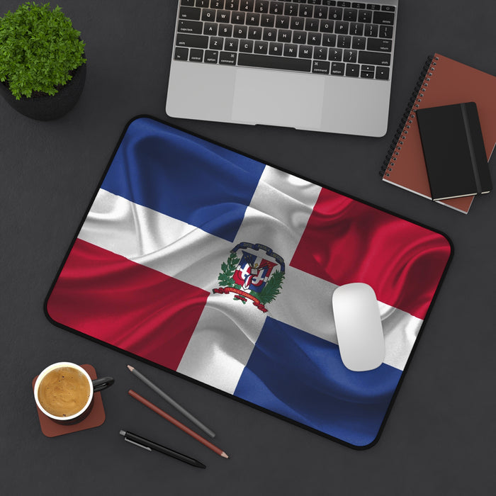 Alfombrilla de escritorio bandera República Dominicana