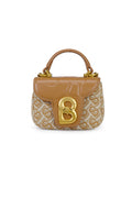 Alma Bimu Jacquard Bag Micro - Amber