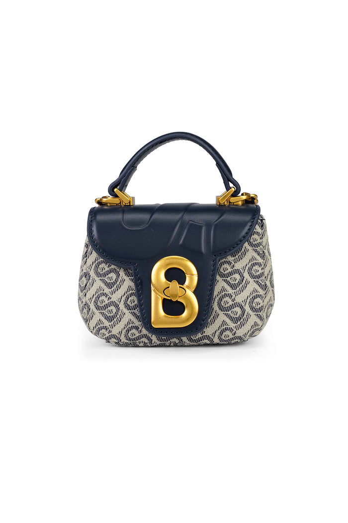 Alma Bimu Jacquard Bag Micro - Dawn