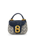 Alma Bimu Jacquard Bag Micro - Dawn