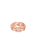 Alma Ring - Rose Gold