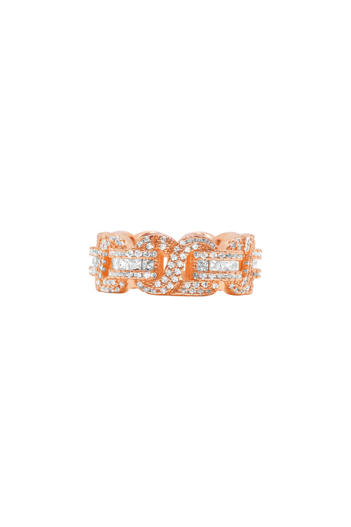 Alma Ring - Rose Gold