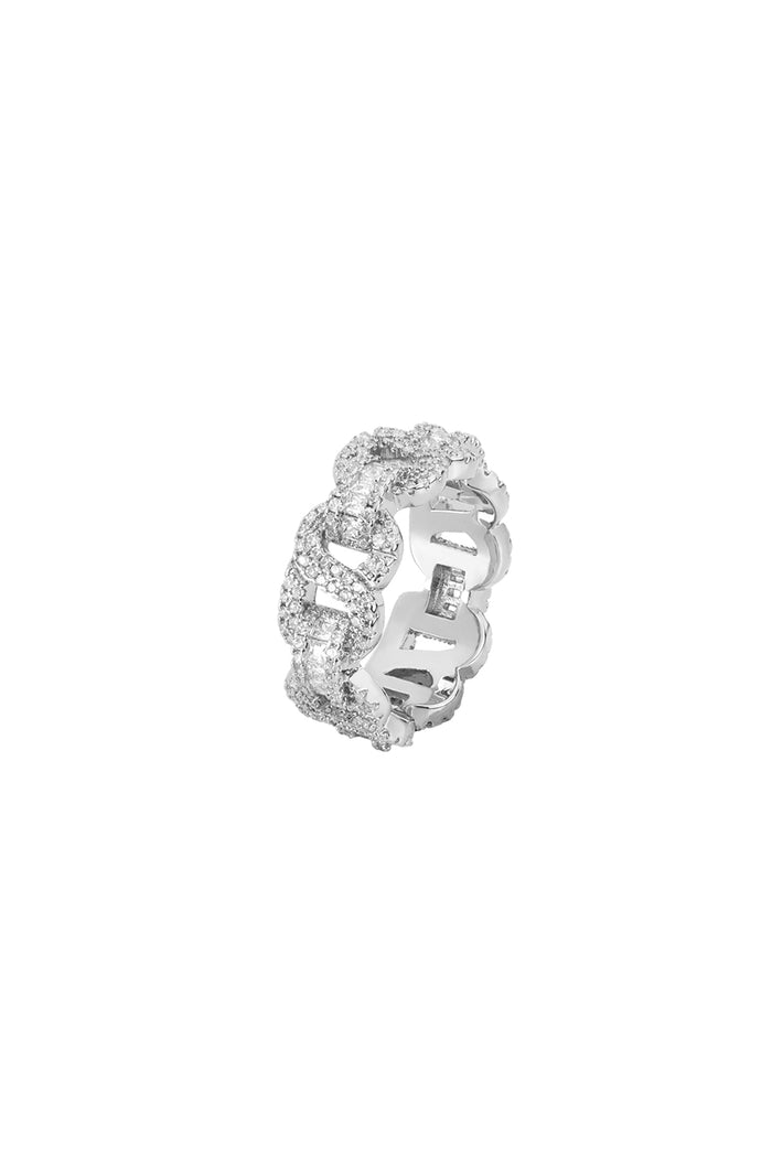 Alma Ring - Silver