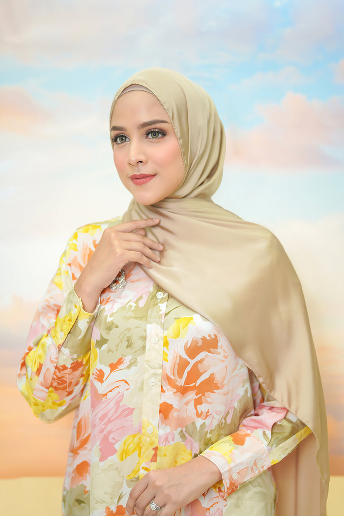 Alma Shawl 3.0 - Safari