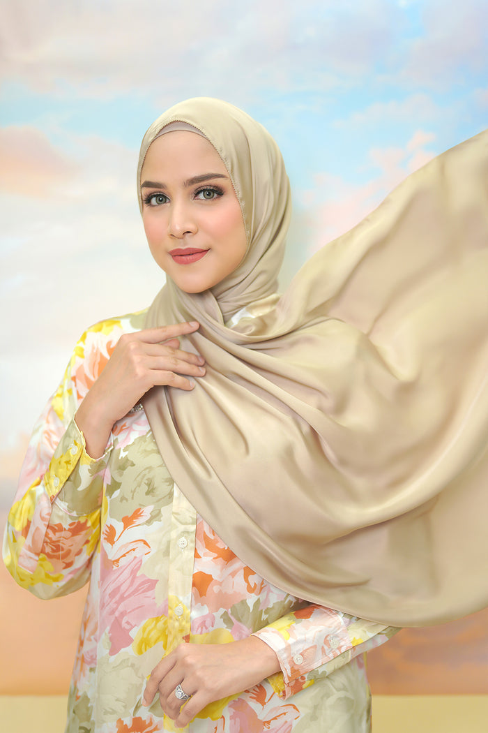Alma Shawl 3.0 - Safari