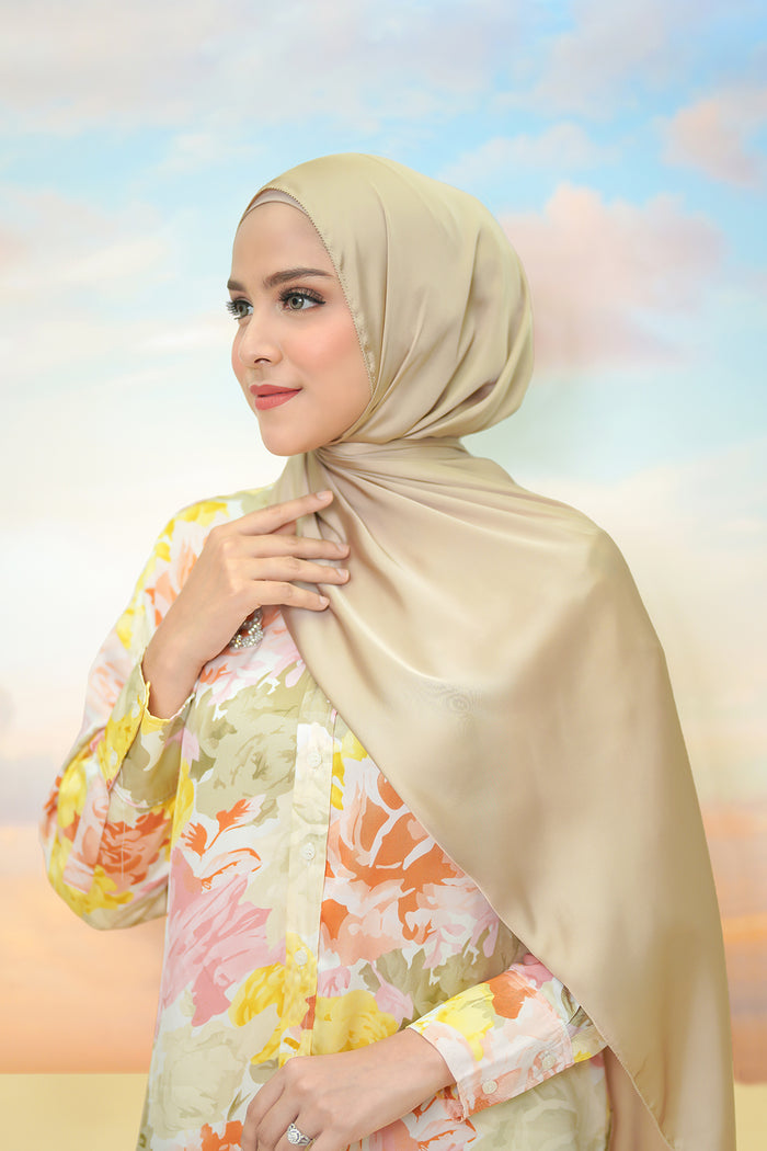 Alma Shawl 3.0 - Safari