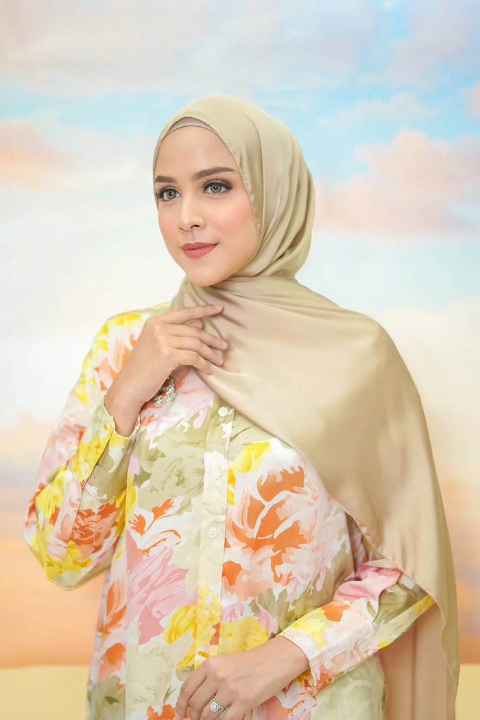 Alma Shawl 3.0 - Safari