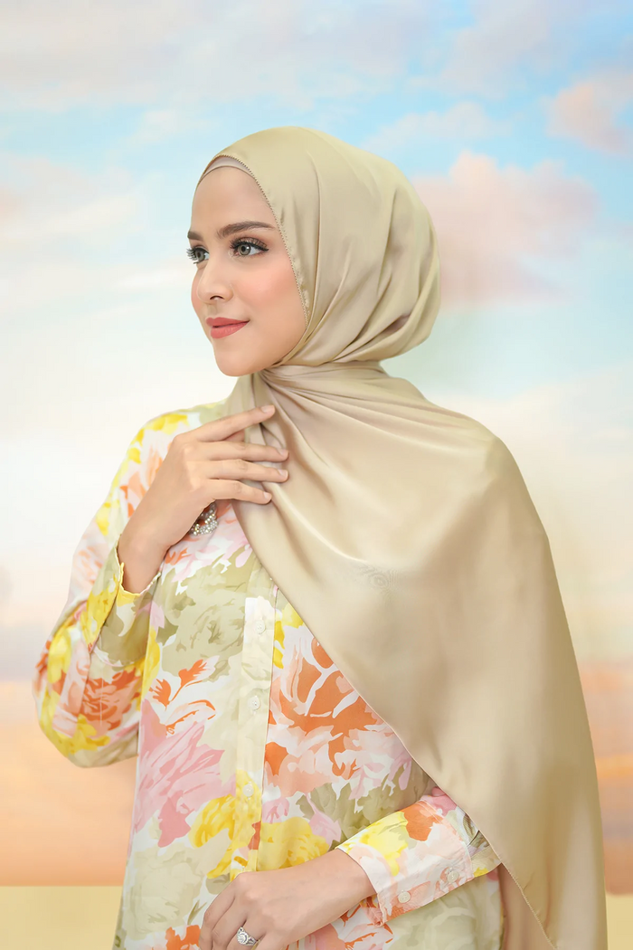 Alma Shawl 3.0 - Safari