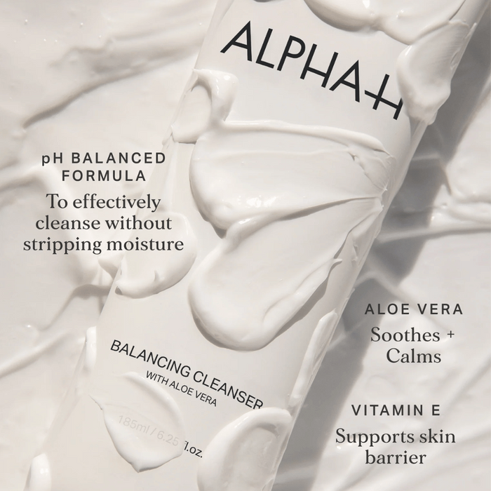 ALPHA-H Balancing Cleanser 185ml