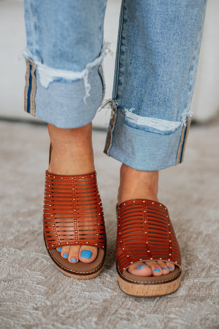 Already Moving On Wedges