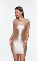 Alyce Paris Homecoming Dress 4526