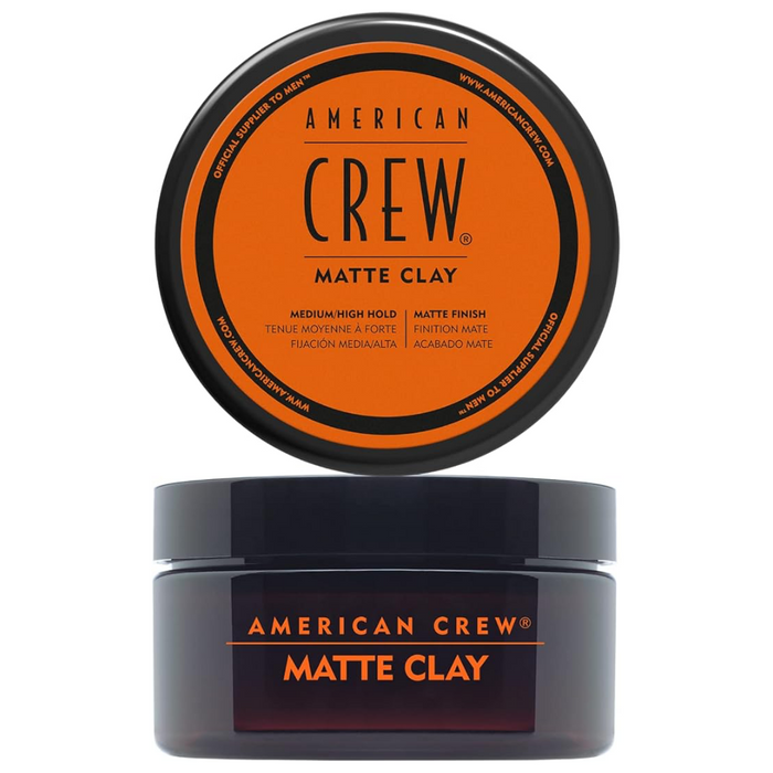 American Crew Matte Clay 85g