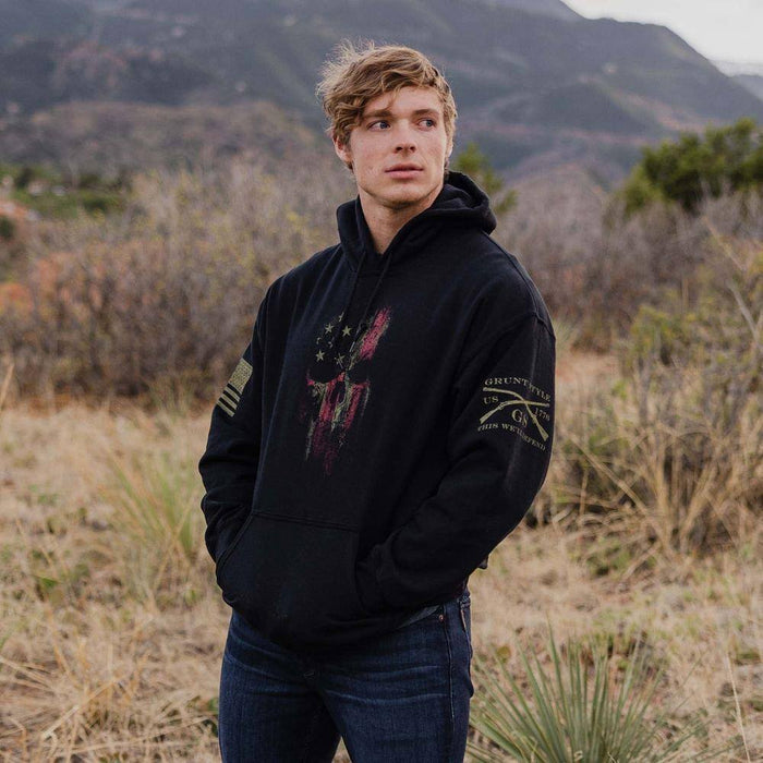 American Hoodie - American Reaper