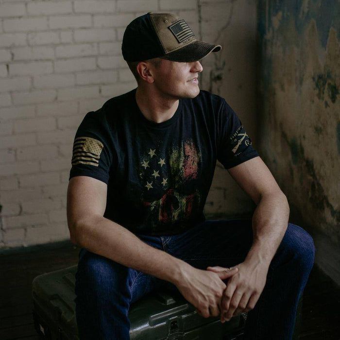 Men's American Reaper 2.0 Tee | Grunt Style