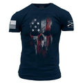 Men's American Reaper 2.0 Flag Shirt | Grunt Style