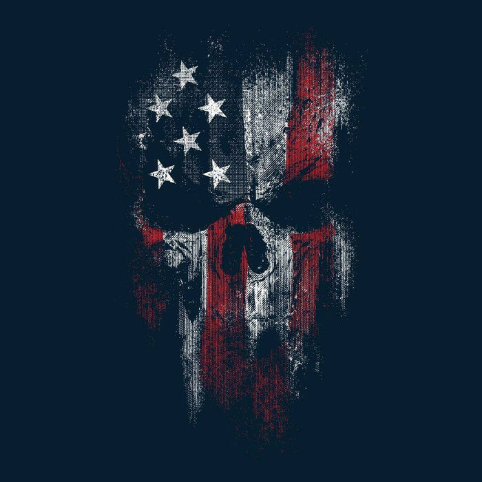 American Reaper 2.0 Flag Tee for Men | Grunt Style