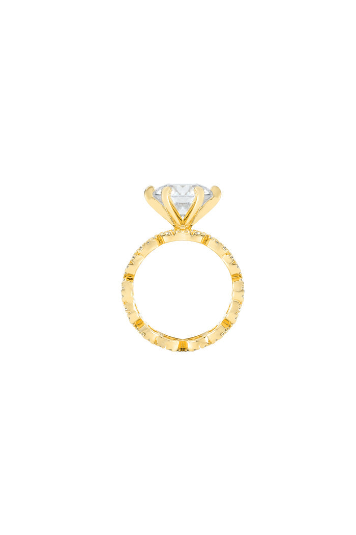 Anna Ring - Gold