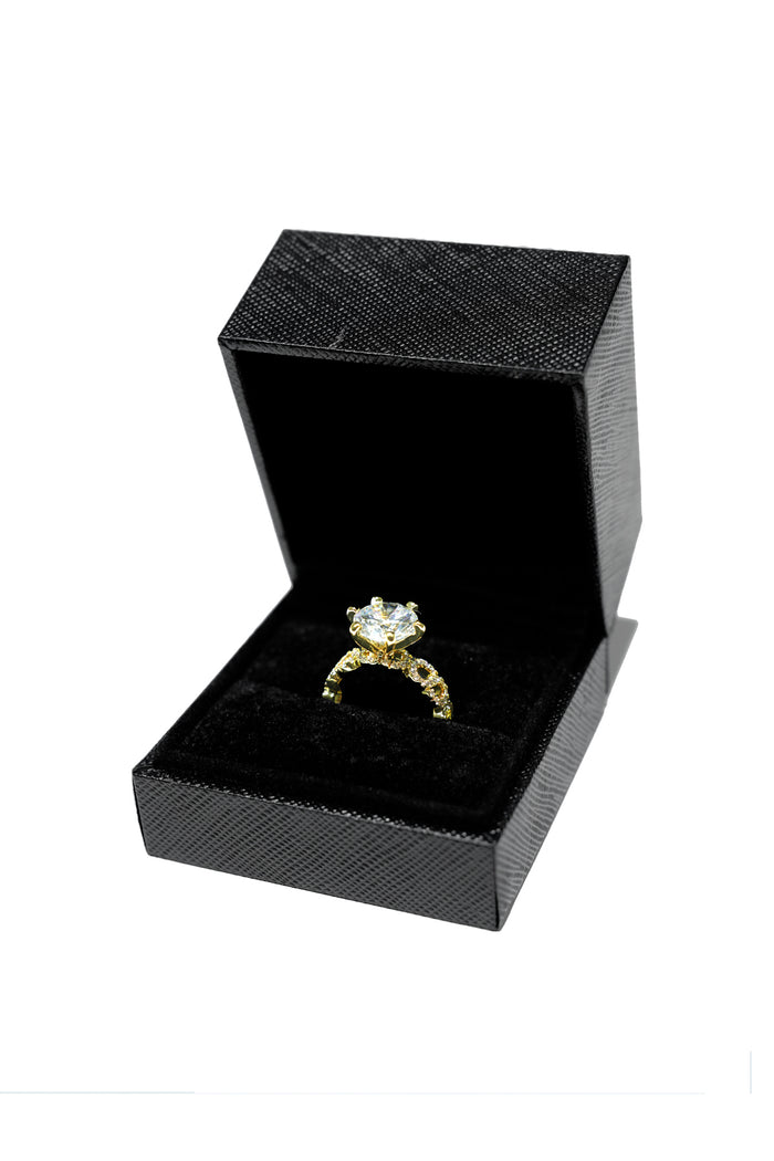 Anna Ring - Gold