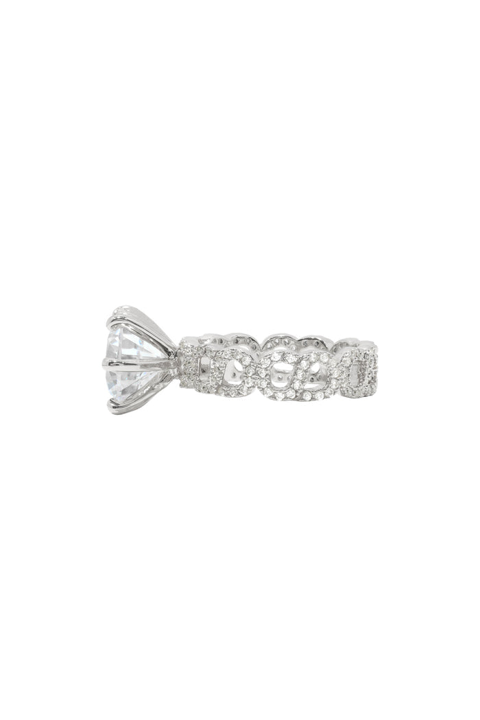 Anna Ring - Silver