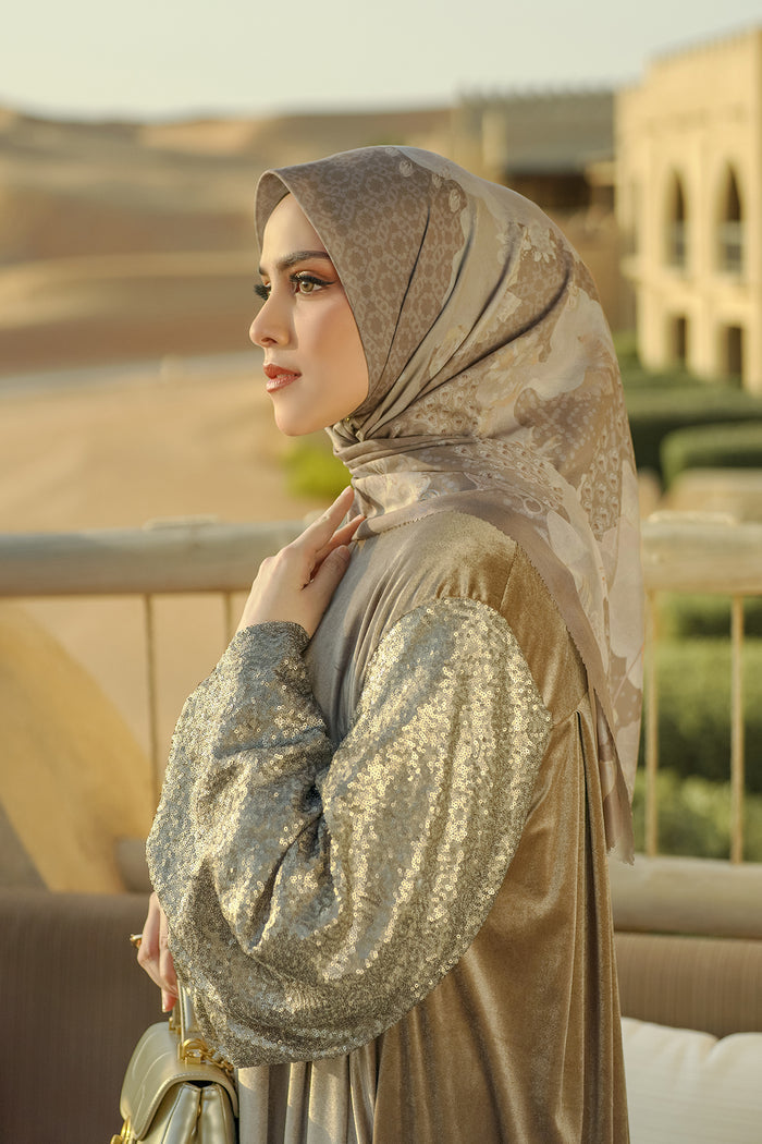 Arabian Night Square - Camel