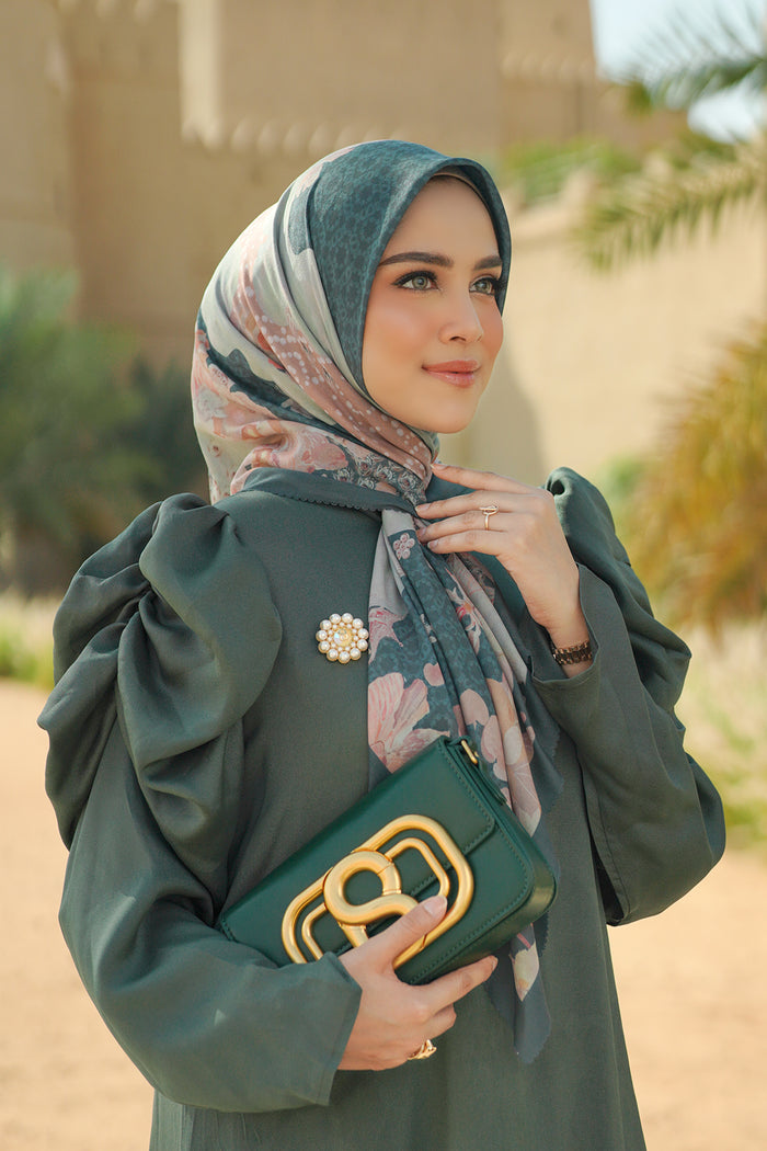 Arabian Night Square - Crown