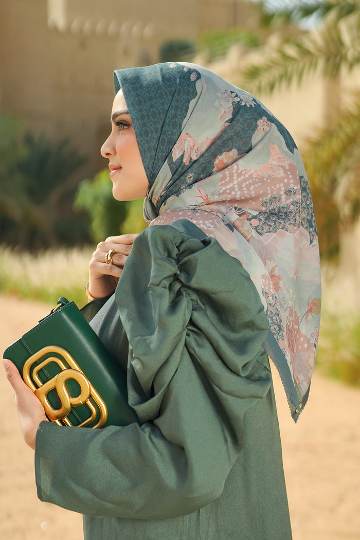 Arabian Night Square - Crown