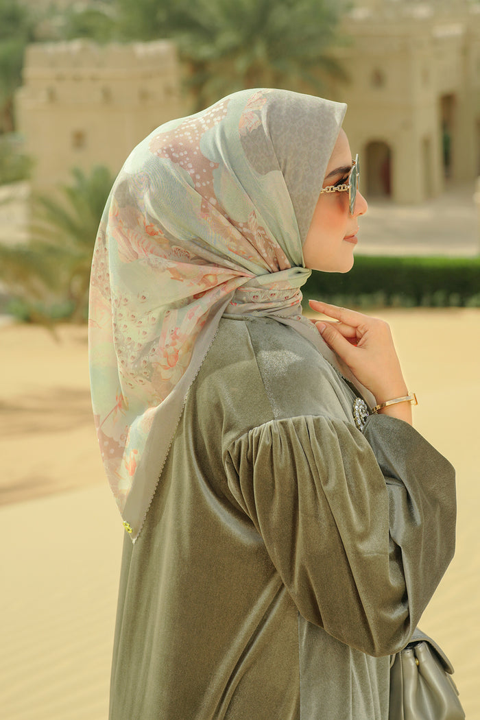 Arabian Night Square - Palm