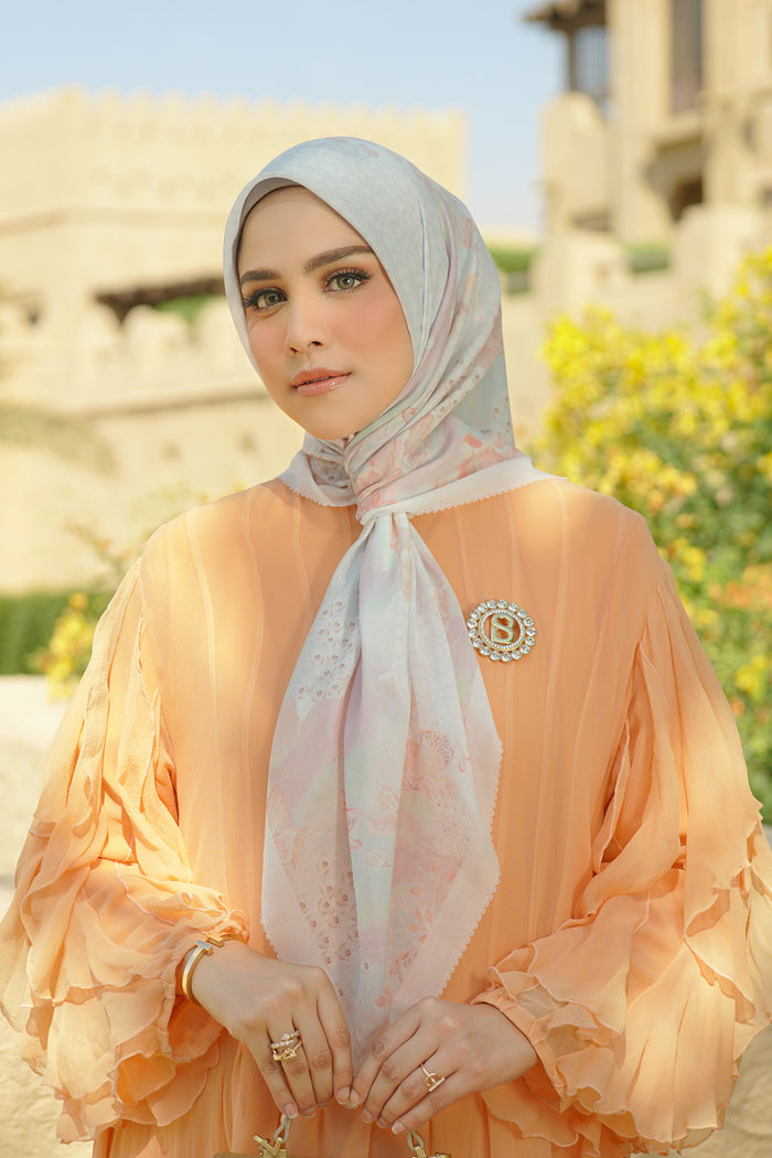 Arabian Night Square - Pearl