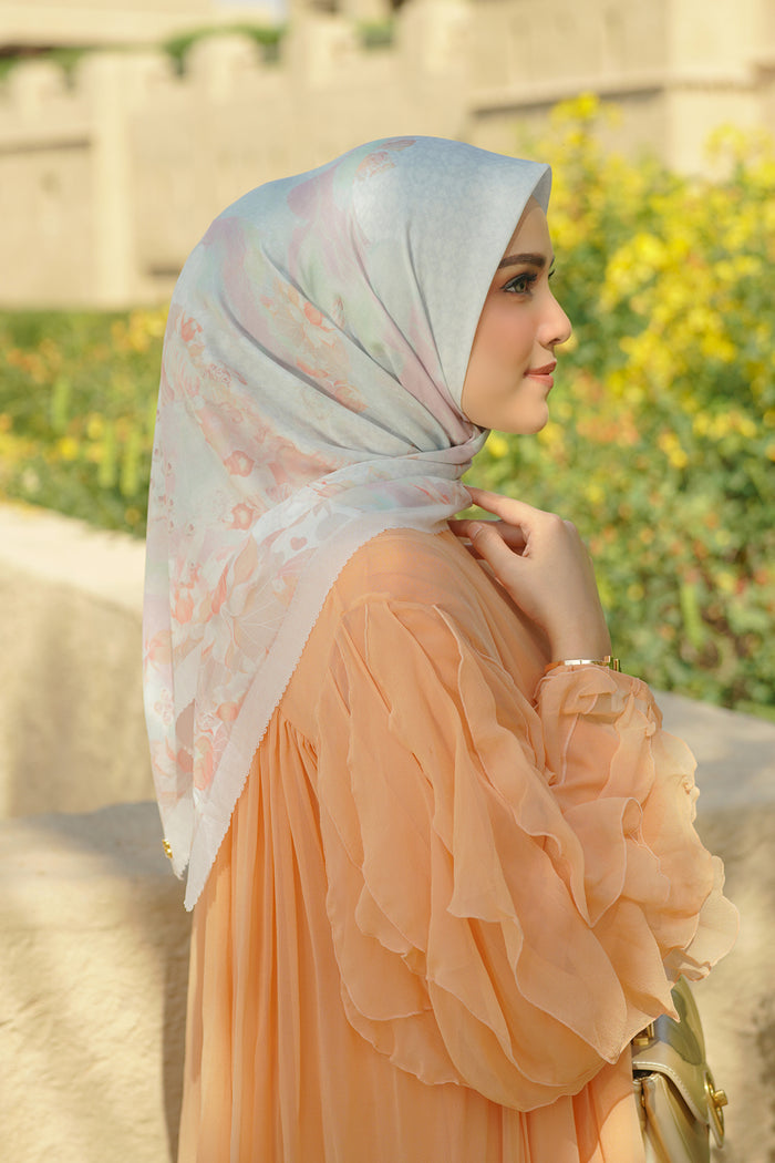 Arabian Night Square - Pearl