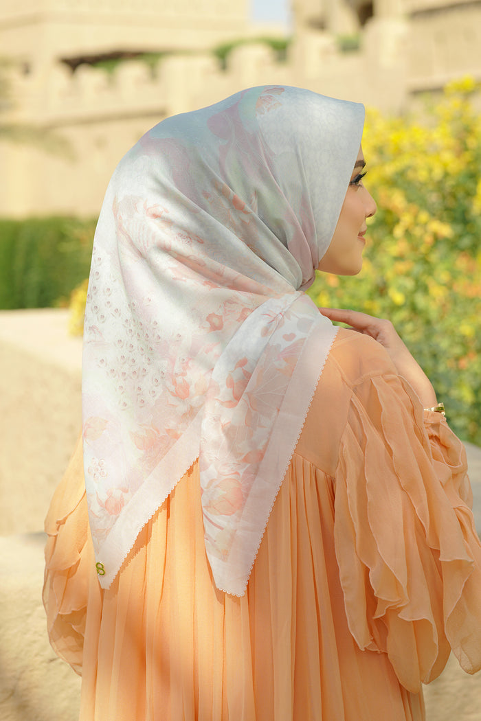 Arabian Night Square - Pearl