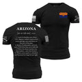 Grunt Style Arizona Defined T-Shirt - Black T-Shirt