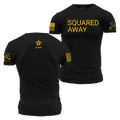 Grunt Style Army - Squared Away T-Shirt - Black
