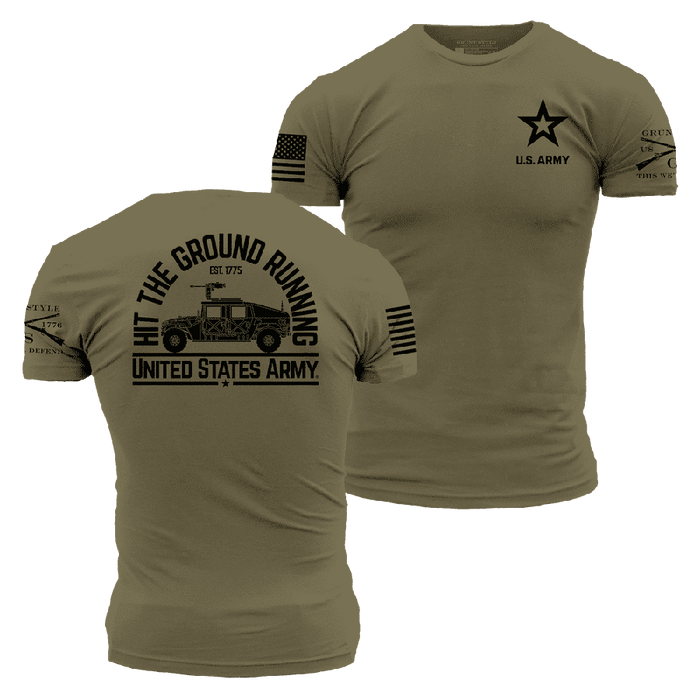 Army Military Shirt