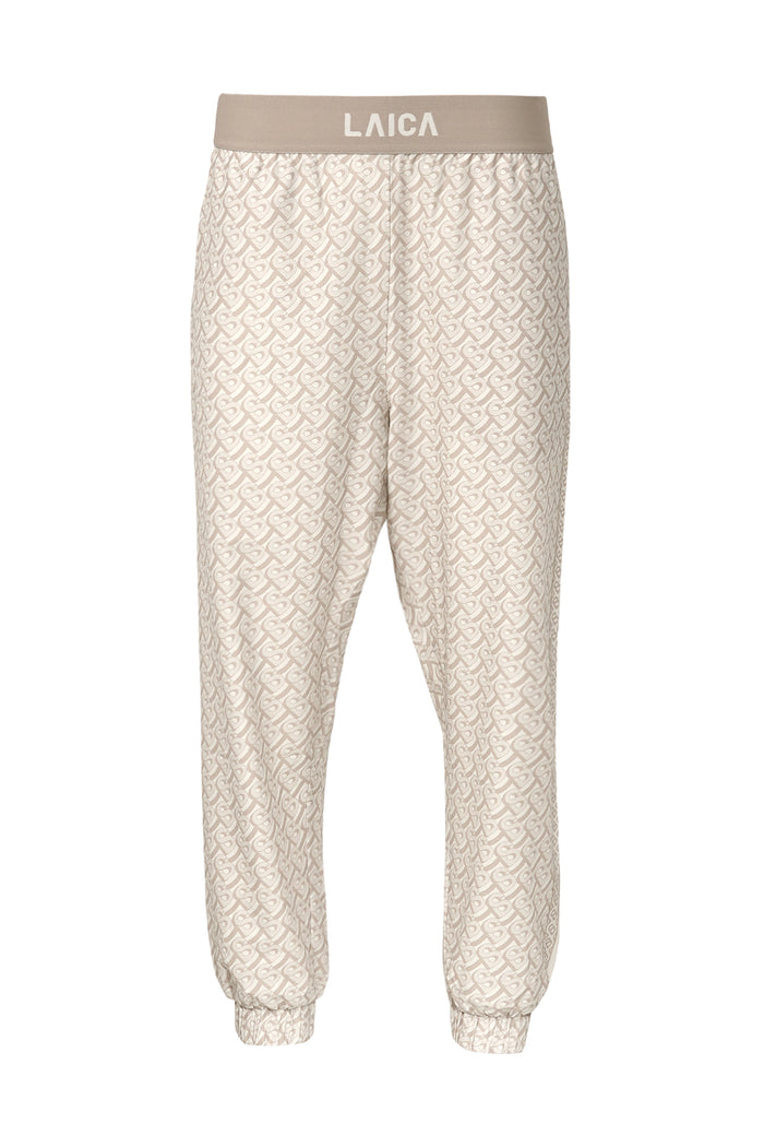 Athleisure Air Jogger - Beige