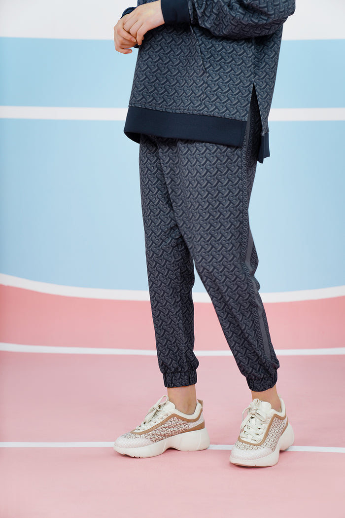 Athleisure Air Jogger - Navy