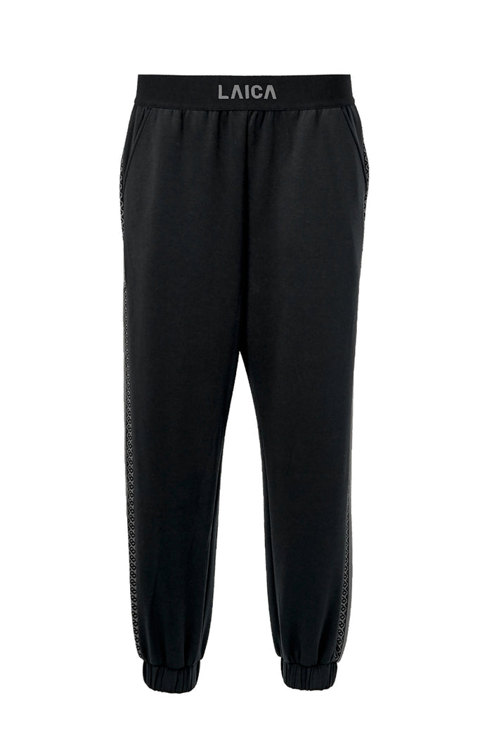 Athleisure Jogger - Black