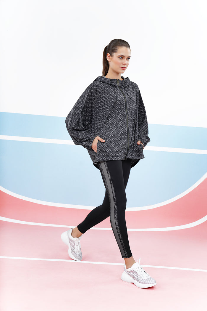 Athleisure Legging - Black