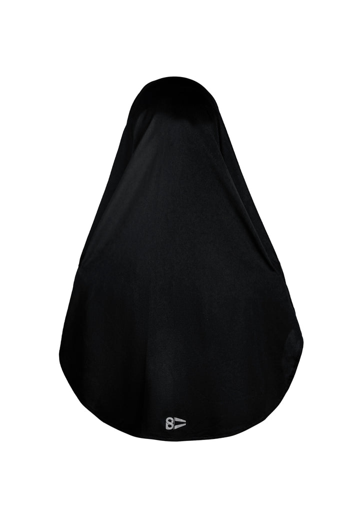 Athleisure Slip-on - Black