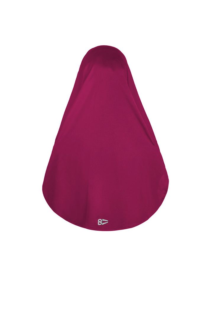 Athleisure Slip-on - Magenta