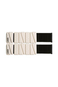 Athleisure Weighted Bangles - Beige