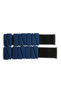 Athleisure Weighted Bangles - Navy