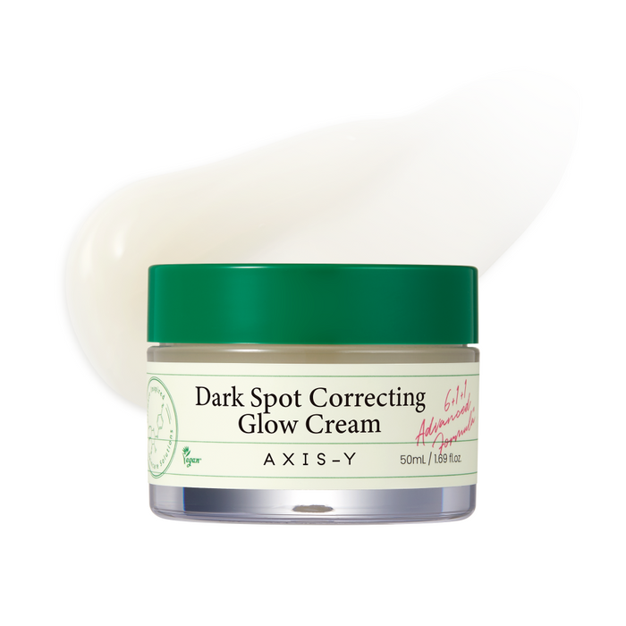 Axis-Y Dark Spot Correcting Glow Cream 50ml