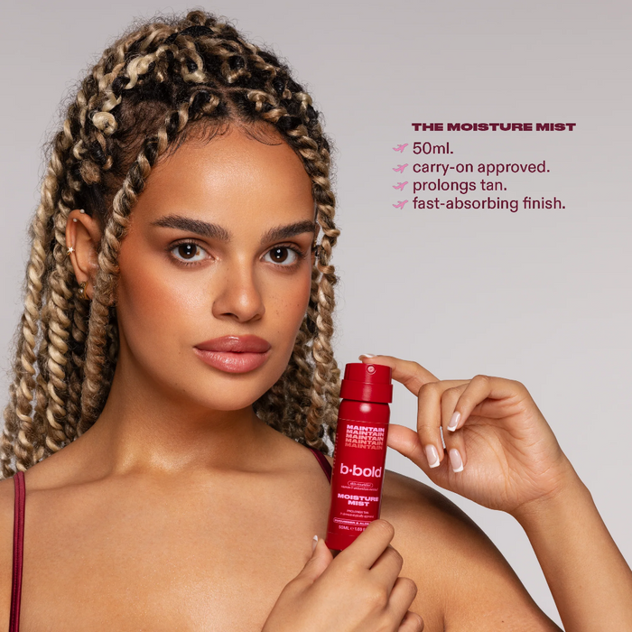 b bold Moisture Mist Mini 50ml