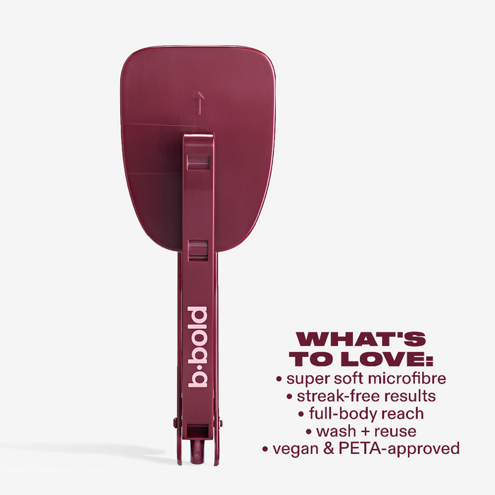 b bold Tanning Wand