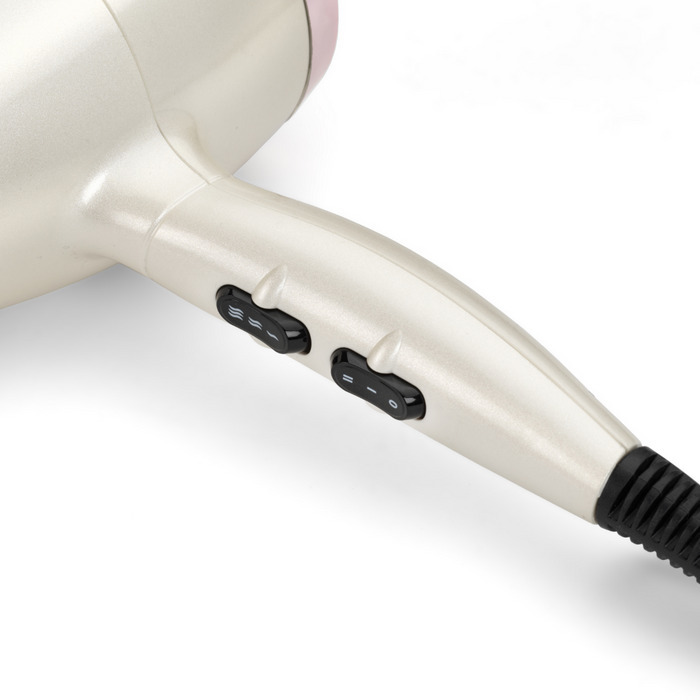 BaByliss Stardust Shimmer Hair Dryer 5914PU
