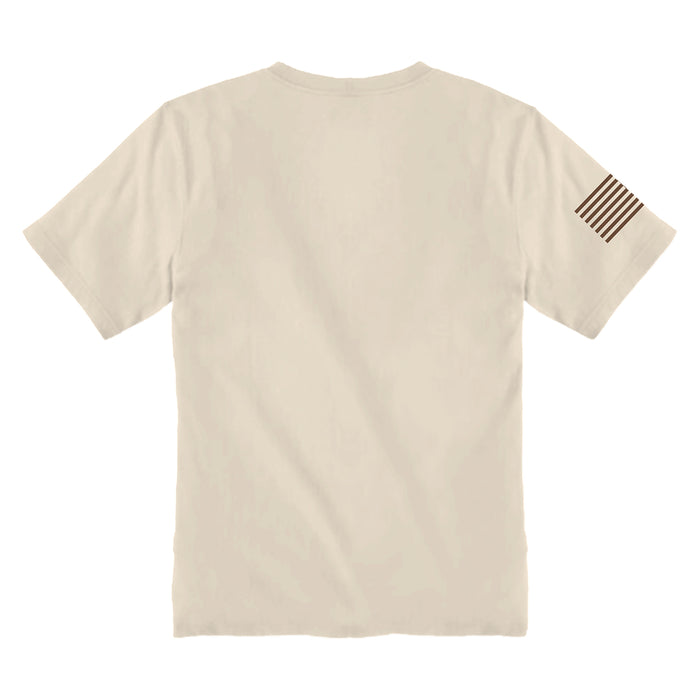 Grunt Style Basic Heavyweight Pocket T-Shirt - Sand T-Shirt